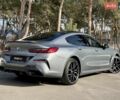 Серый БМВ 8 Series Gran Coupe, объемом двигателя 2.99 л и пробегом 10 тыс. км за 104999 $, фото 13 на Automoto.ua
