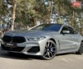 Серый БМВ 8 Series Gran Coupe, объемом двигателя 2.99 л и пробегом 10 тыс. км за 104999 $, фото 3 на Automoto.ua
