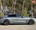 Серый БМВ 8 Series Gran Coupe, объемом двигателя 2.99 л и пробегом 10 тыс. км за 104999 $, фото 16 на Automoto.ua