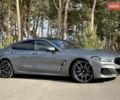 Серый БМВ 8 Series Gran Coupe, объемом двигателя 2.99 л и пробегом 10 тыс. км за 104999 $, фото 17 на Automoto.ua