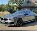 Сірий БМВ 8 Series Gran Coupe, об'ємом двигуна 4.39 л та пробігом 5 тис. км за 79900 $, фото 1 на Automoto.ua
