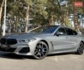 Серый БМВ 8 Series Gran Coupe, объемом двигателя 2.99 л и пробегом 10 тыс. км за 104999 $, фото 4 на Automoto.ua