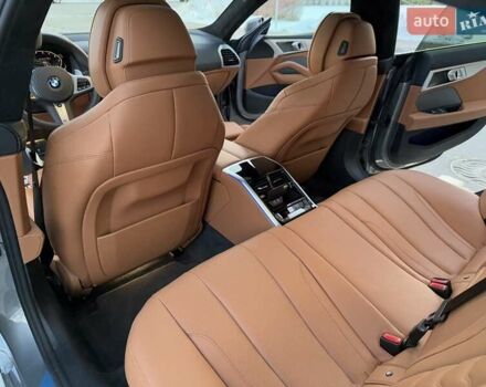 Серый БМВ 8 Series Gran Coupe, объемом двигателя 2.99 л и пробегом 10 тыс. км за 104999 $, фото 41 на Automoto.ua