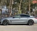 Серый БМВ 8 Series Gran Coupe, объемом двигателя 2.99 л и пробегом 10 тыс. км за 104999 $, фото 5 на Automoto.ua