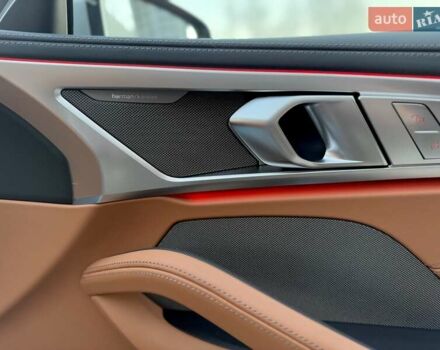Серый БМВ 8 Series Gran Coupe, объемом двигателя 2.99 л и пробегом 10 тыс. км за 104999 $, фото 23 на Automoto.ua
