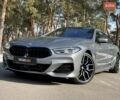 Серый БМВ 8 Series Gran Coupe, объемом двигателя 2.99 л и пробегом 10 тыс. км за 104999 $, фото 2 на Automoto.ua