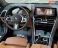 Серый БМВ 8 Series Gran Coupe, объемом двигателя 2.99 л и пробегом 10 тыс. км за 104999 $, фото 56 на Automoto.ua