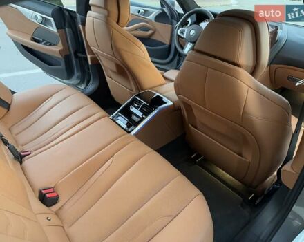 Серый БМВ 8 Series Gran Coupe, объемом двигателя 2.99 л и пробегом 10 тыс. км за 104999 $, фото 35 на Automoto.ua