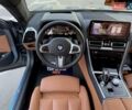 Серый БМВ 8 Series Gran Coupe, объемом двигателя 2.99 л и пробегом 10 тыс. км за 104999 $, фото 55 на Automoto.ua