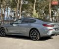 Серый БМВ 8 Series Gran Coupe, объемом двигателя 2.99 л и пробегом 10 тыс. км за 104999 $, фото 6 на Automoto.ua