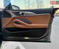 Серый БМВ 8 Series Gran Coupe, объемом двигателя 2.99 л и пробегом 10 тыс. км за 104999 $, фото 22 на Automoto.ua