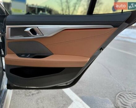 Серый БМВ 8 Series Gran Coupe, объемом двигателя 2.99 л и пробегом 10 тыс. км за 104999 $, фото 31 на Automoto.ua