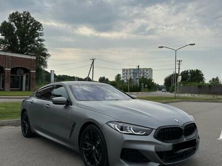 БМВ 8 Series Gran Coupe 2024 в Киеве на Automoto.ua Серый БМВ 8 Series Gran Coupe, объемом двигателя 3 л и пробегом 3 тыс. км за 101900 $, фото 1 на Automoto.ua
