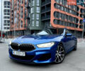 Синий БМВ 8 Series Gran Coupe, объемом двигателя 3 л и пробегом 70 тыс. км за 66000 $, фото 1 на Automoto.ua