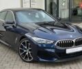 Синий БМВ 8 Series Gran Coupe, объемом двигателя 4.39 л и пробегом 63 тыс. км за 68900 $, фото 2 на Automoto.ua