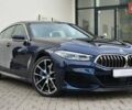 Синий БМВ 8 Series Gran Coupe, объемом двигателя 4.39 л и пробегом 63 тыс. км за 68900 $, фото 1 на Automoto.ua