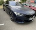 Синий БМВ 8 Series Gran Coupe, объемом двигателя 2.99 л и пробегом 56 тыс. км за 79500 $, фото 1 на Automoto.ua
