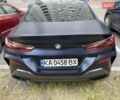 Синий БМВ 8 Series Gran Coupe, объемом двигателя 2.99 л и пробегом 56 тыс. км за 79500 $, фото 2 на Automoto.ua
