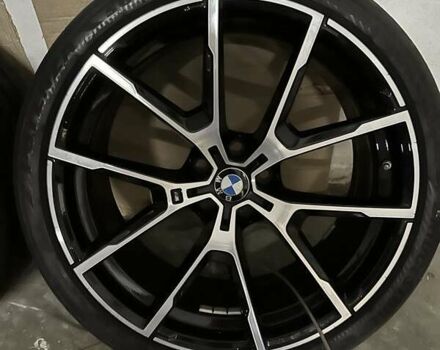 Синий БМВ 8 Series Gran Coupe, объемом двигателя 2.99 л и пробегом 56 тыс. км за 79500 $, фото 8 на Automoto.ua