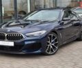 Синий БМВ 8 Series Gran Coupe, объемом двигателя 4.39 л и пробегом 63 тыс. км за 68900 $, фото 5 на Automoto.ua