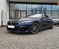 Синий БМВ 8 Series Gran Coupe, объемом двигателя 4.39 л и пробегом 63 тыс. км за 68900 $, фото 8 на Automoto.ua