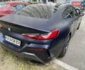 Синий БМВ 8 Series Gran Coupe, объемом двигателя 2.99 л и пробегом 56 тыс. км за 79500 $, фото 5 на Automoto.ua