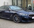 Синий БМВ 8 Series Gran Coupe, объемом двигателя 4.39 л и пробегом 63 тыс. км за 68900 $, фото 3 на Automoto.ua