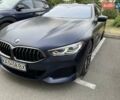 Синий БМВ 8 Series Gran Coupe, объемом двигателя 2.99 л и пробегом 56 тыс. км за 79500 $, фото 3 на Automoto.ua