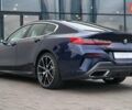 Синий БМВ 8 Series Gran Coupe, объемом двигателя 4.39 л и пробегом 63 тыс. км за 68900 $, фото 10 на Automoto.ua