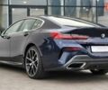 Синий БМВ 8 Series Gran Coupe, объемом двигателя 4.39 л и пробегом 63 тыс. км за 68900 $, фото 9 на Automoto.ua