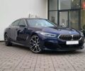 Синий БМВ 8 Series Gran Coupe, объемом двигателя 4.39 л и пробегом 63 тыс. км за 68900 $, фото 4 на Automoto.ua