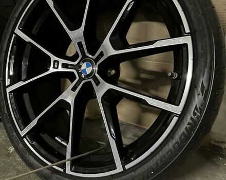 Синий БМВ 8 Series Gran Coupe, объемом двигателя 2.99 л и пробегом 56 тыс. км за 79500 $, фото 9 на Automoto.ua