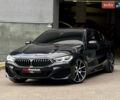 Синий БМВ 8 Series Gran Coupe, объемом двигателя 3 л и пробегом 6 тыс. км за 60000 $, фото 1 на Automoto.ua