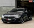 Синий БМВ 8 Series Gran Coupe, объемом двигателя 3 л и пробегом 6 тыс. км за 65000 $, фото 1 на Automoto.ua