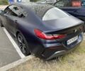 Синий БМВ 8 Series Gran Coupe, объемом двигателя 2.99 л и пробегом 56 тыс. км за 79500 $, фото 7 на Automoto.ua
