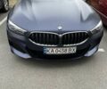 Синий БМВ 8 Series Gran Coupe, объемом двигателя 2.99 л и пробегом 56 тыс. км за 79500 $, фото 1 на Automoto.ua