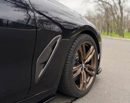 Синій БМВ 8 Series Gran Coupe, об'ємом двигуна 3 л та пробігом 62 тис. км за 62500 $, фото 10 на Automoto.ua