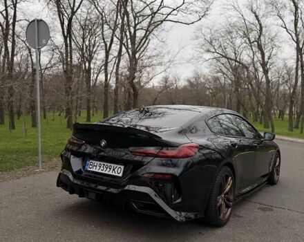 Синій БМВ 8 Series Gran Coupe, об'ємом двигуна 3 л та пробігом 62 тис. км за 62500 $, фото 8 на Automoto.ua