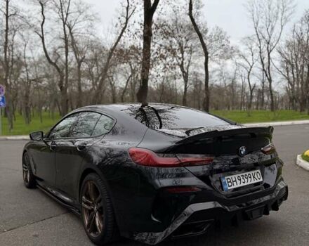 Синій БМВ 8 Series Gran Coupe, об'ємом двигуна 3 л та пробігом 62 тис. км за 62500 $, фото 6 на Automoto.ua