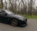 Синій БМВ 8 Series Gran Coupe, об'ємом двигуна 3 л та пробігом 62 тис. км за 62500 $, фото 1 на Automoto.ua