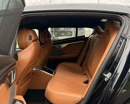 Синій БМВ 8 Series Gran Coupe, об'ємом двигуна 3 л та пробігом 62 тис. км за 62500 $, фото 11 на Automoto.ua