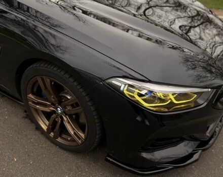 Синій БМВ 8 Series Gran Coupe, об'ємом двигуна 3 л та пробігом 62 тис. км за 62500 $, фото 2 на Automoto.ua