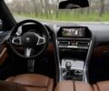 Синій БМВ 8 Series Gran Coupe, об'ємом двигуна 3 л та пробігом 62 тис. км за 62500 $, фото 18 на Automoto.ua