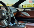 Синий БМВ 8 Series Gran Coupe, объемом двигателя 4.39 л и пробегом 49 тыс. км за 77500 $, фото 13 на Automoto.ua
