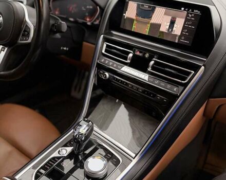 Синій БМВ 8 Series Gran Coupe, об'ємом двигуна 3 л та пробігом 62 тис. км за 62500 $, фото 17 на Automoto.ua