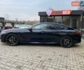Синий БМВ 8 Series Gran Coupe, объемом двигателя 3 л и пробегом 20 тыс. км за 77000 $, фото 7 на Automoto.ua