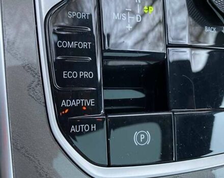 Синий БМВ 8 Series Gran Coupe, объемом двигателя 3 л и пробегом 20 тыс. км за 77000 $, фото 34 на Automoto.ua