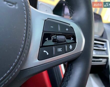 Синий БМВ 8 Series Gran Coupe, объемом двигателя 3 л и пробегом 20 тыс. км за 77000 $, фото 27 на Automoto.ua