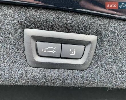 Синий БМВ 8 Series Gran Coupe, объемом двигателя 3 л и пробегом 20 тыс. км за 77000 $, фото 16 на Automoto.ua