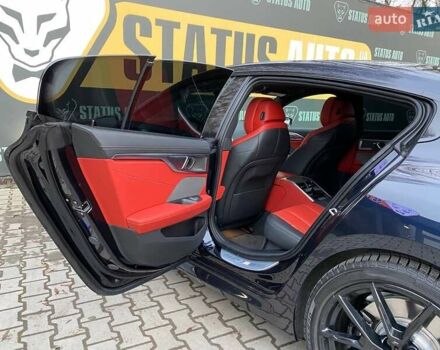 Синий БМВ 8 Series Gran Coupe, объемом двигателя 3 л и пробегом 20 тыс. км за 77000 $, фото 40 на Automoto.ua